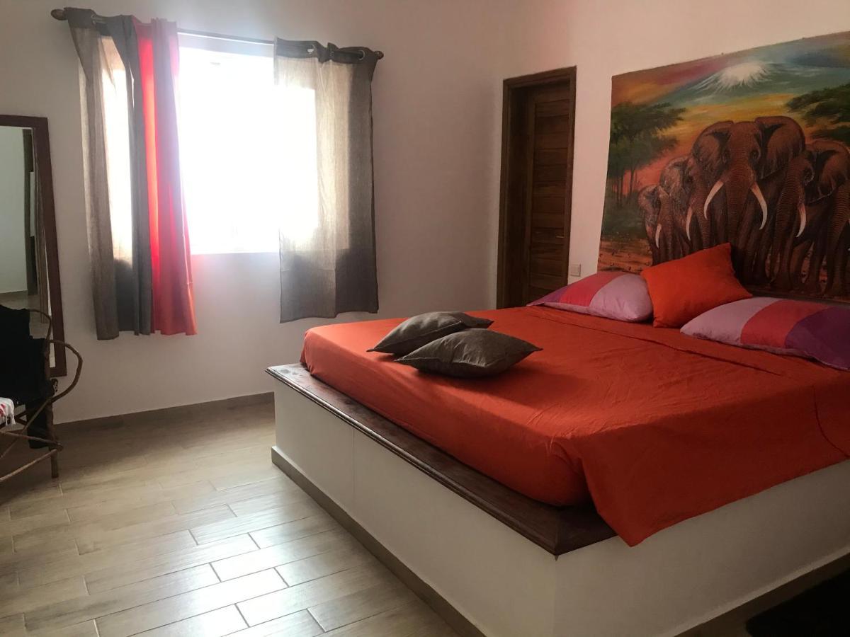 Villa Thamani Zanzibar Пвані-Мчангані Екстер'єр фото