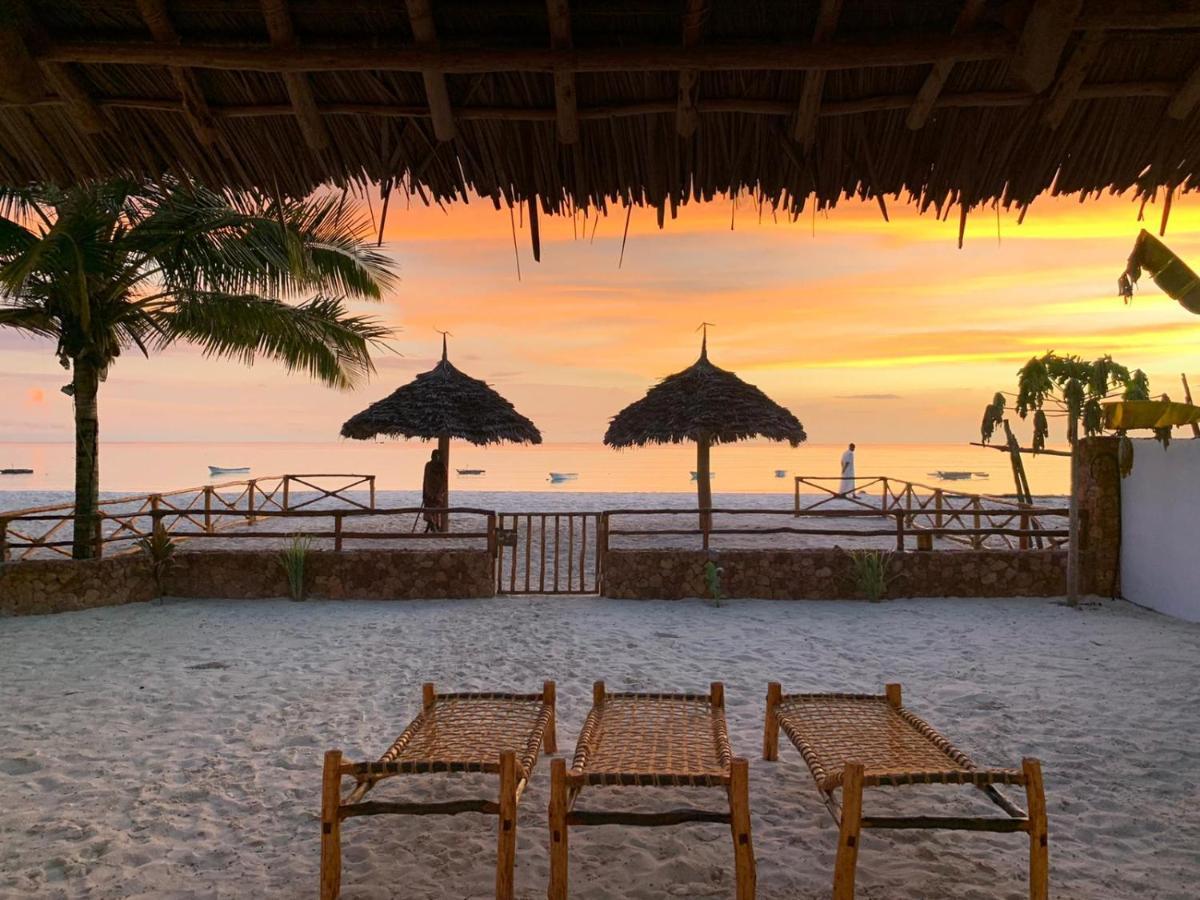 Villa Thamani Zanzibar Пвані-Мчангані Екстер'єр фото