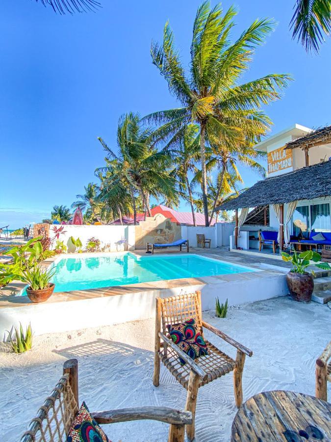 Villa Thamani Zanzibar Пвані-Мчангані Екстер'єр фото