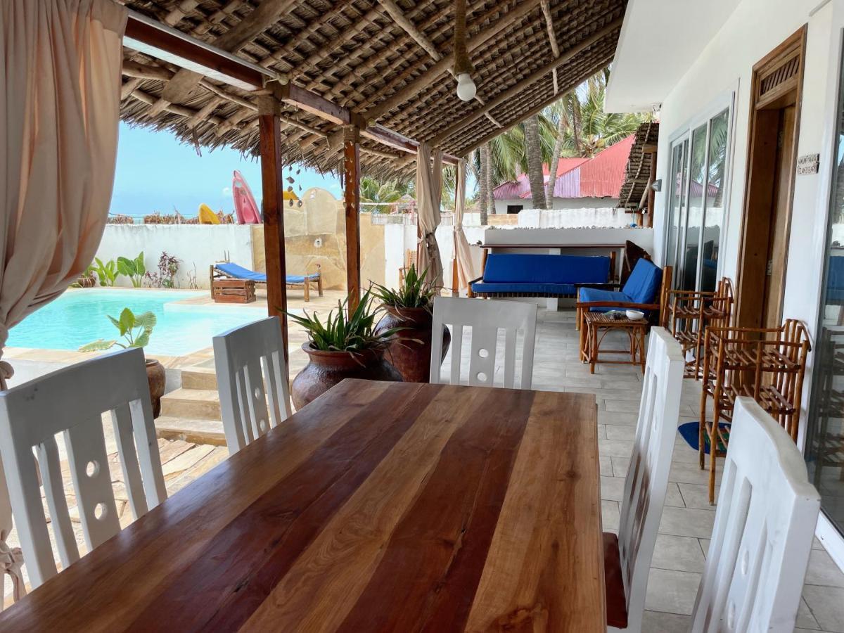 Villa Thamani Zanzibar Пвані-Мчангані Екстер'єр фото