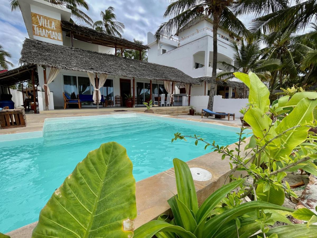 Villa Thamani Zanzibar Пвані-Мчангані Екстер'єр фото
