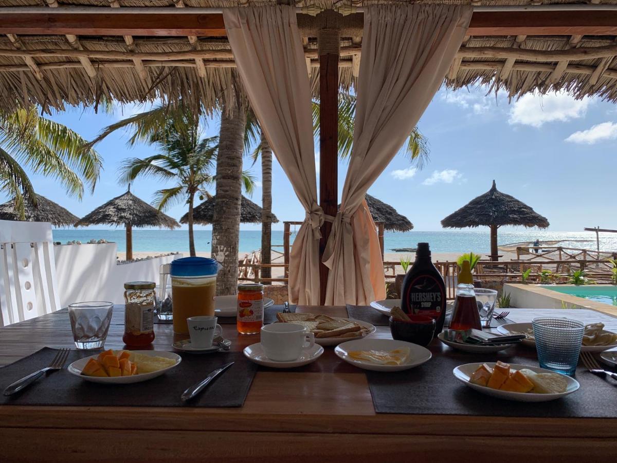 Villa Thamani Zanzibar Пвані-Мчангані Екстер'єр фото