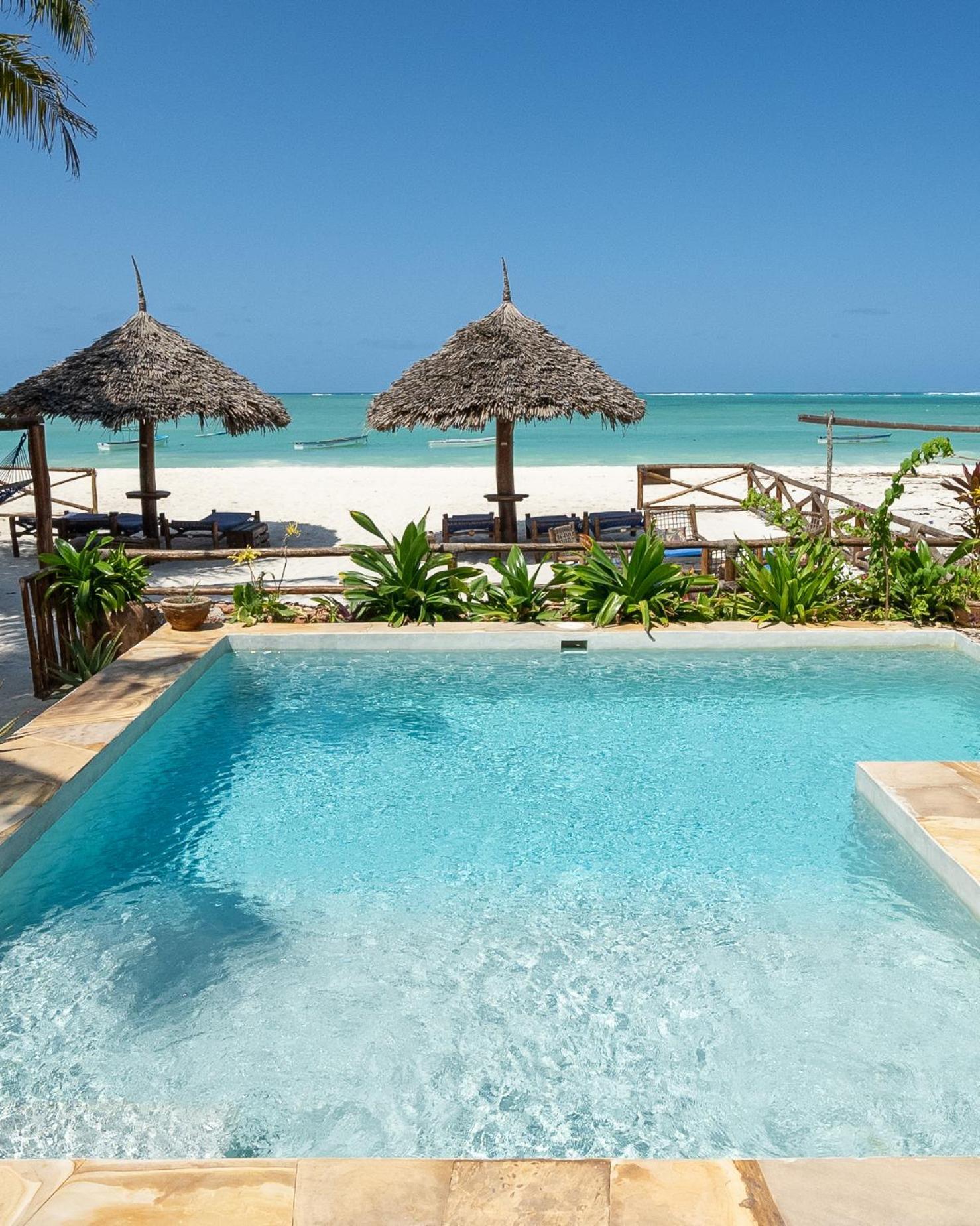 Villa Thamani Zanzibar Пвані-Мчангані Екстер'єр фото