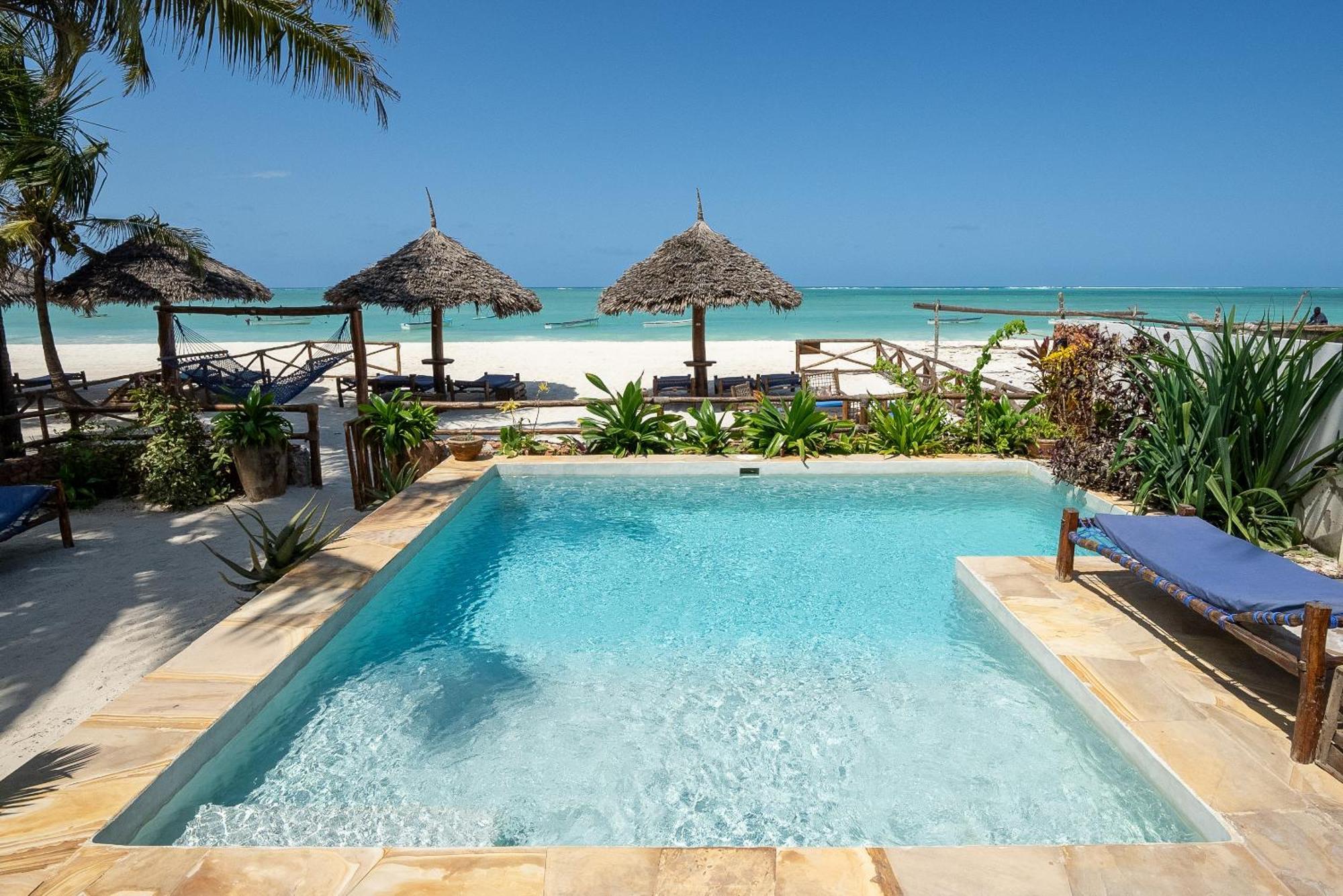 Villa Thamani Zanzibar Пвані-Мчангані Екстер'єр фото