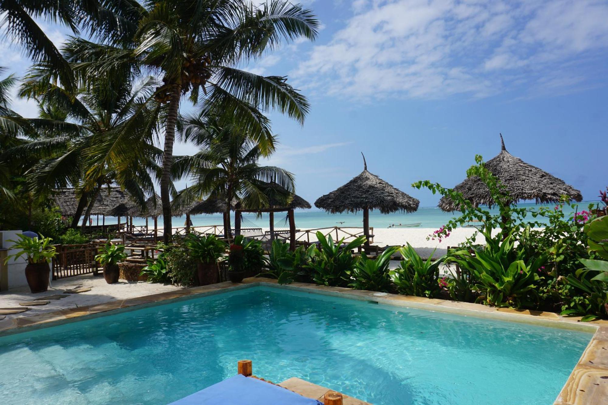 Villa Thamani Zanzibar Пвані-Мчангані Екстер'єр фото