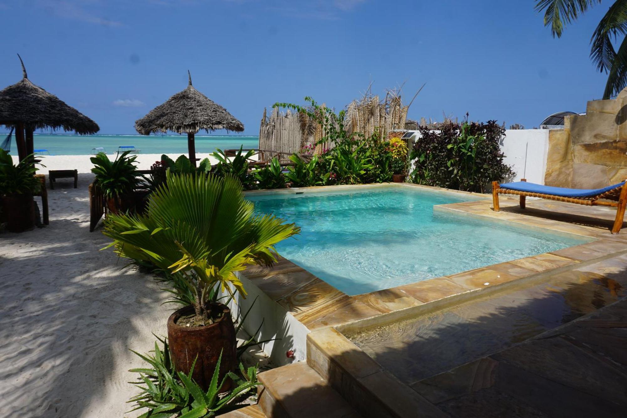 Villa Thamani Zanzibar Пвані-Мчангані Екстер'єр фото