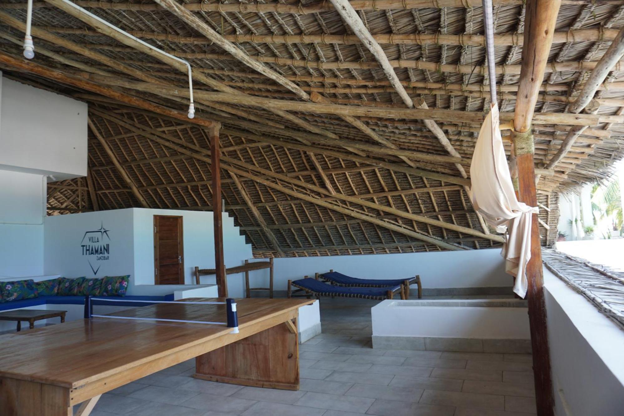 Villa Thamani Zanzibar Пвані-Мчангані Екстер'єр фото