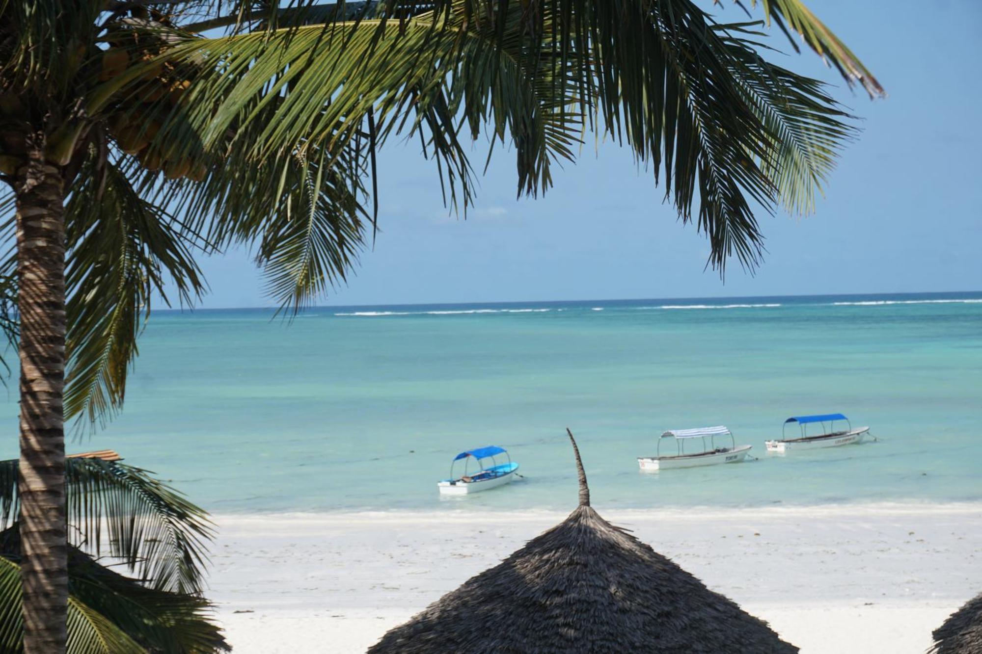 Villa Thamani Zanzibar Пвані-Мчангані Екстер'єр фото