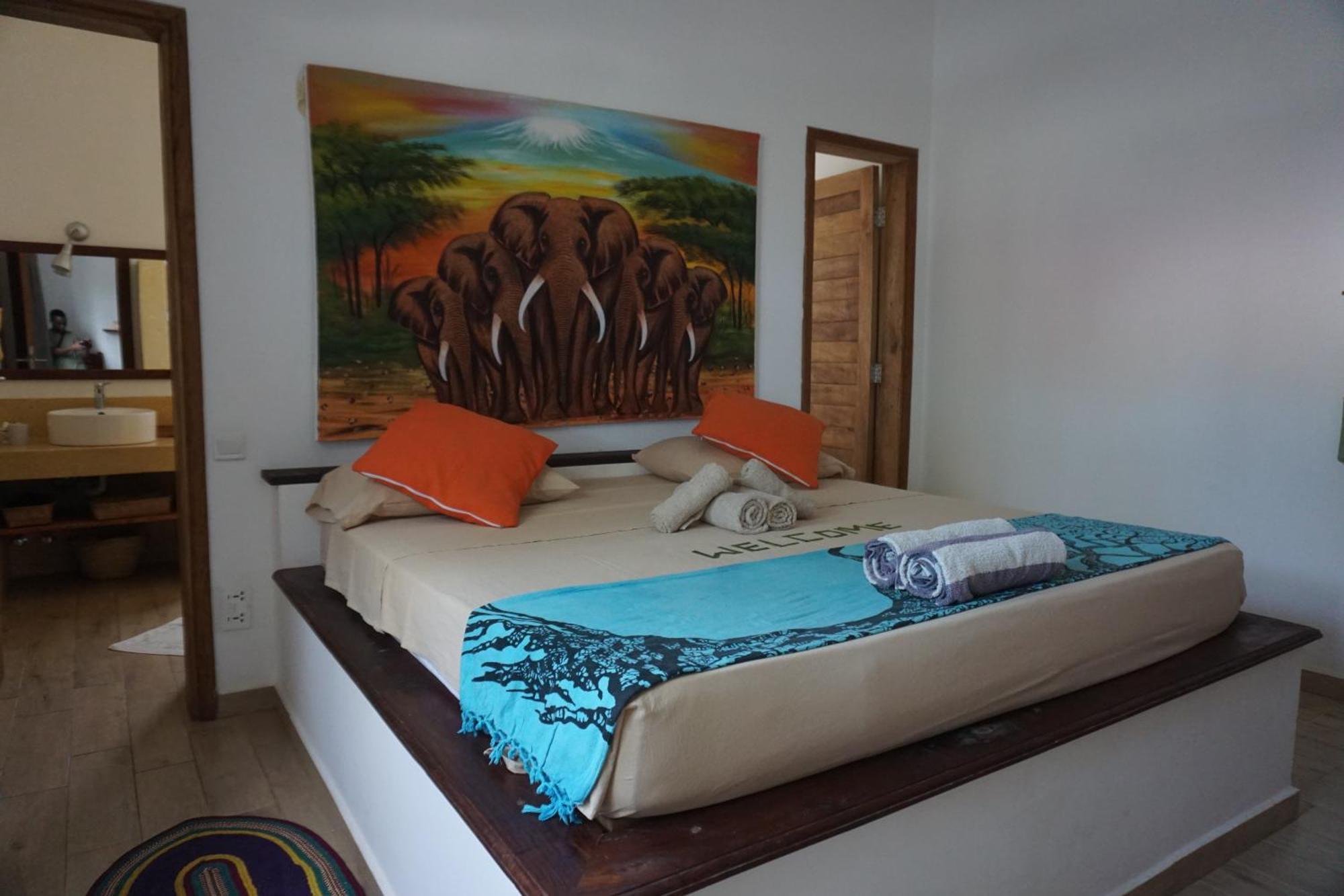 Villa Thamani Zanzibar Пвані-Мчангані Екстер'єр фото