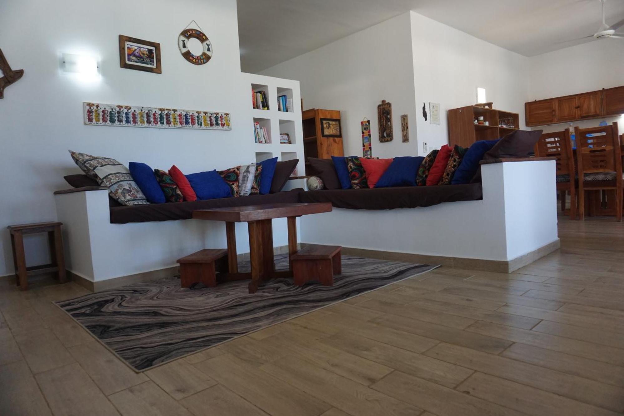 Villa Thamani Zanzibar Пвані-Мчангані Екстер'єр фото